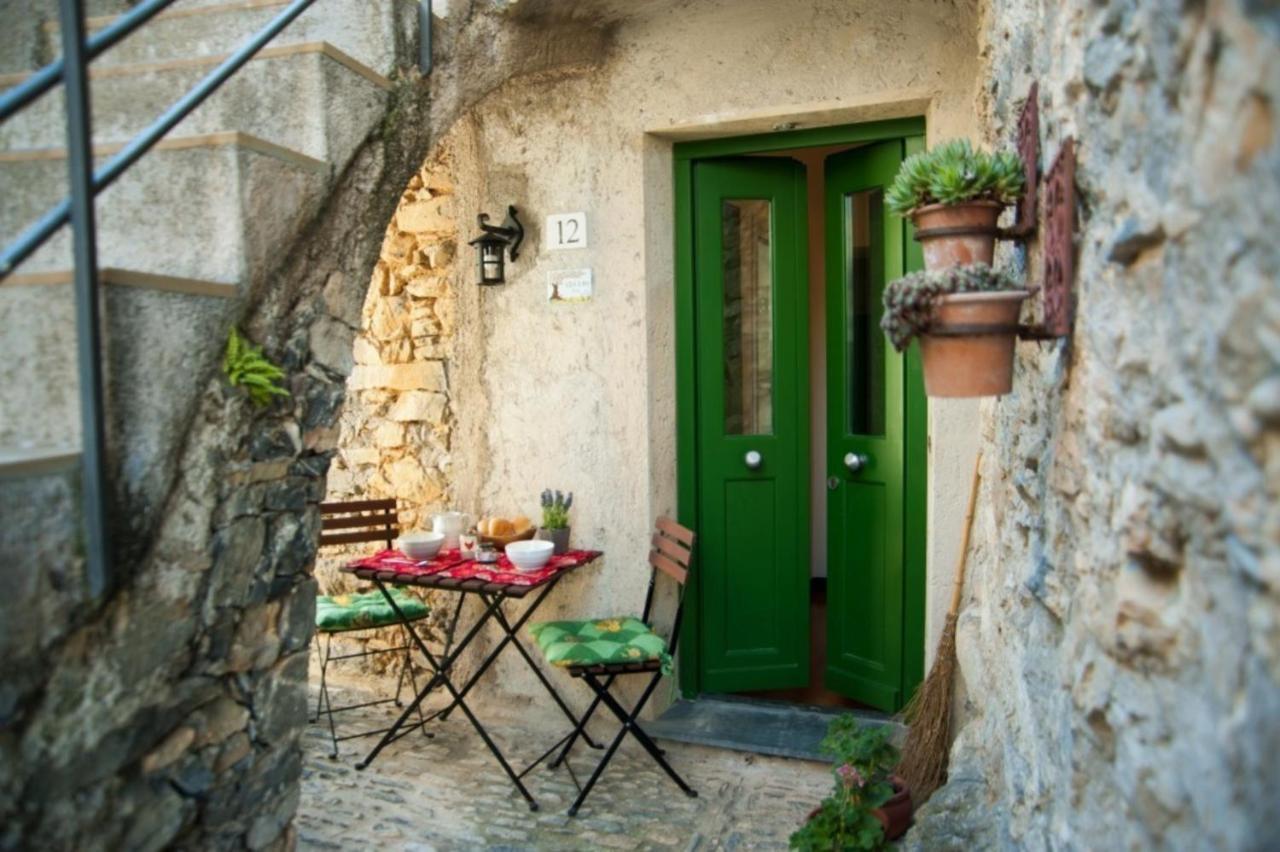 Cassa Di Loggia Stunning Medieval Setting Colletta Zewnętrze zdjęcie